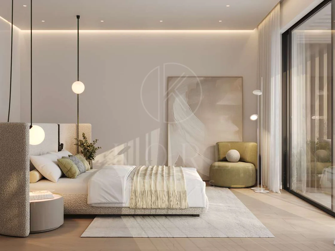 Development in Buena Vista, Mijas Costa