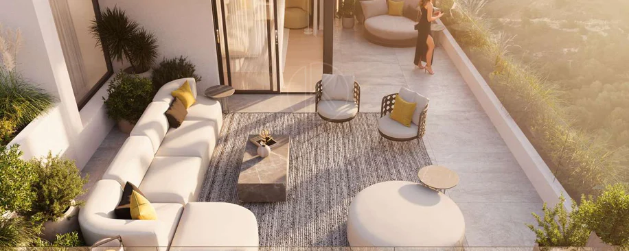 Development in Buena Vista, Mijas Costa