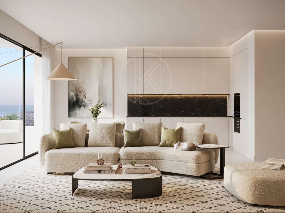 Development in Buena Vista, Mijas Costa