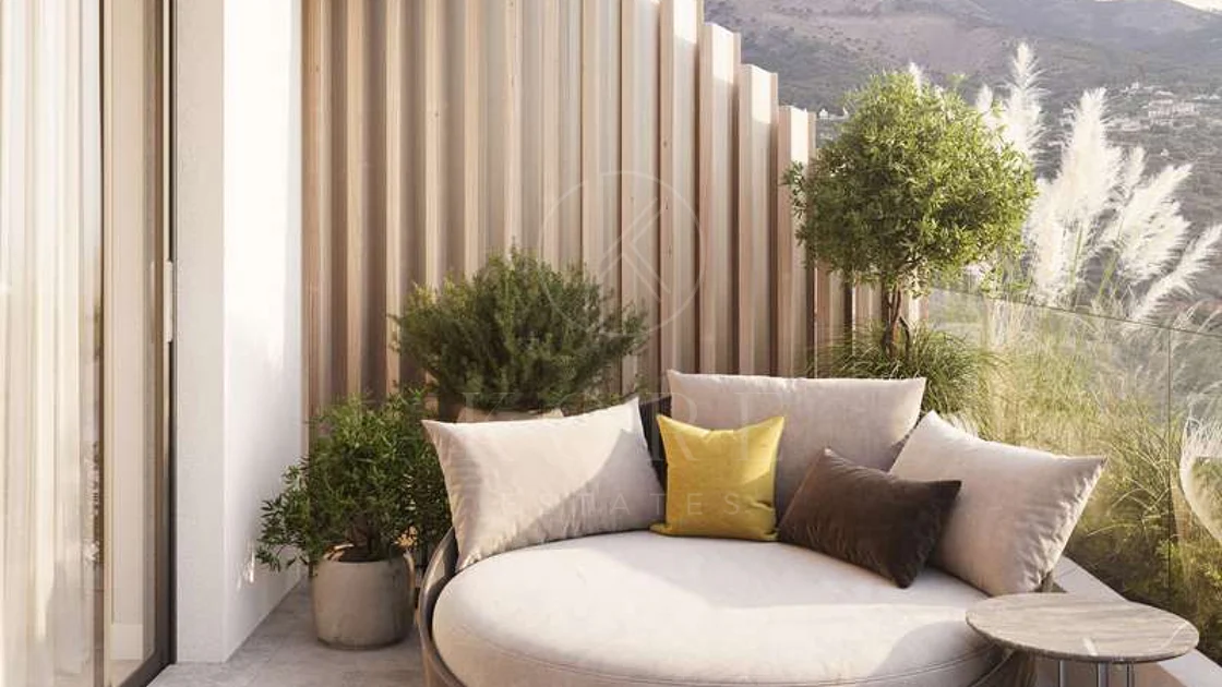Development in Buena Vista, Mijas Costa