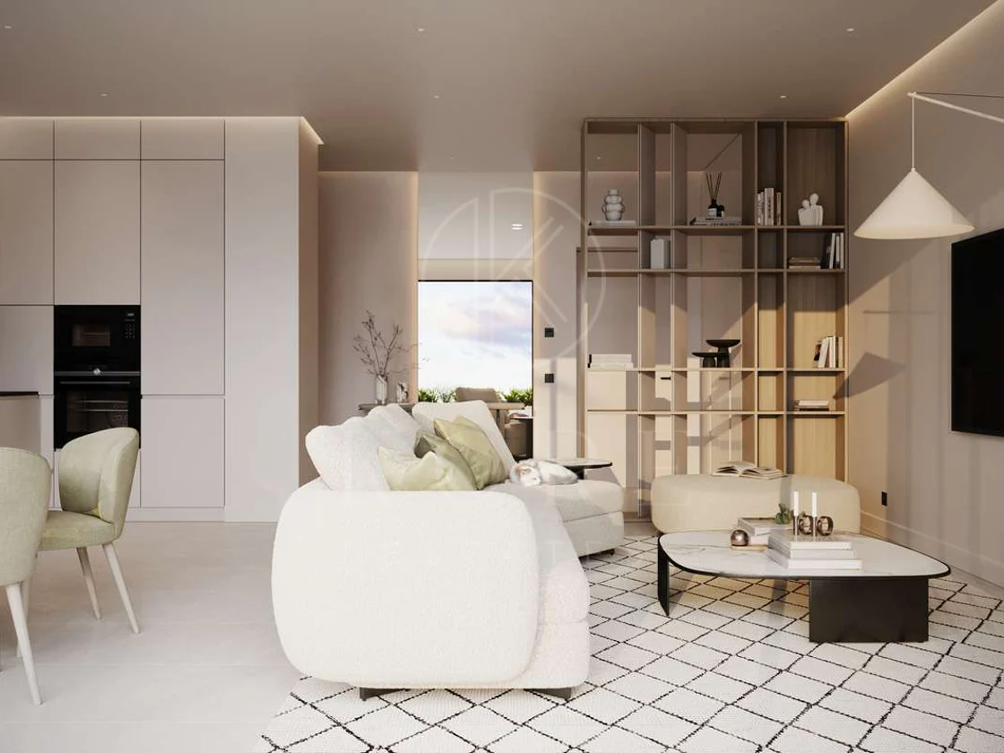 Development in Buena Vista, Mijas Costa