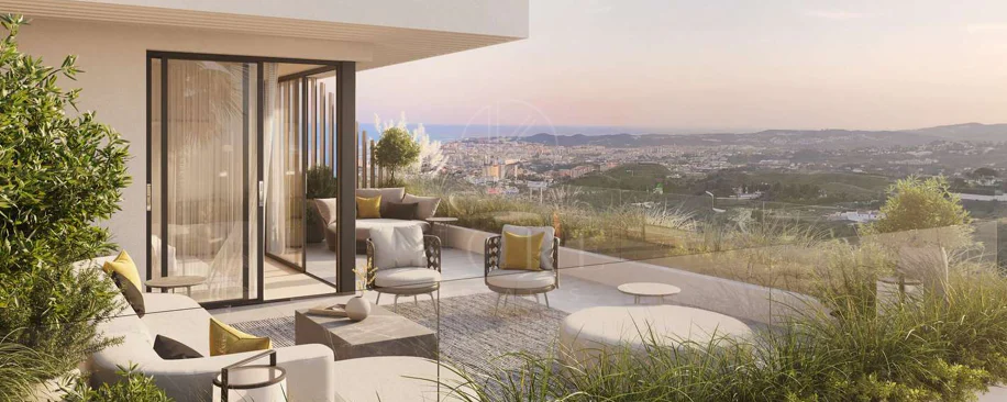 Development in Buena Vista, Mijas Costa