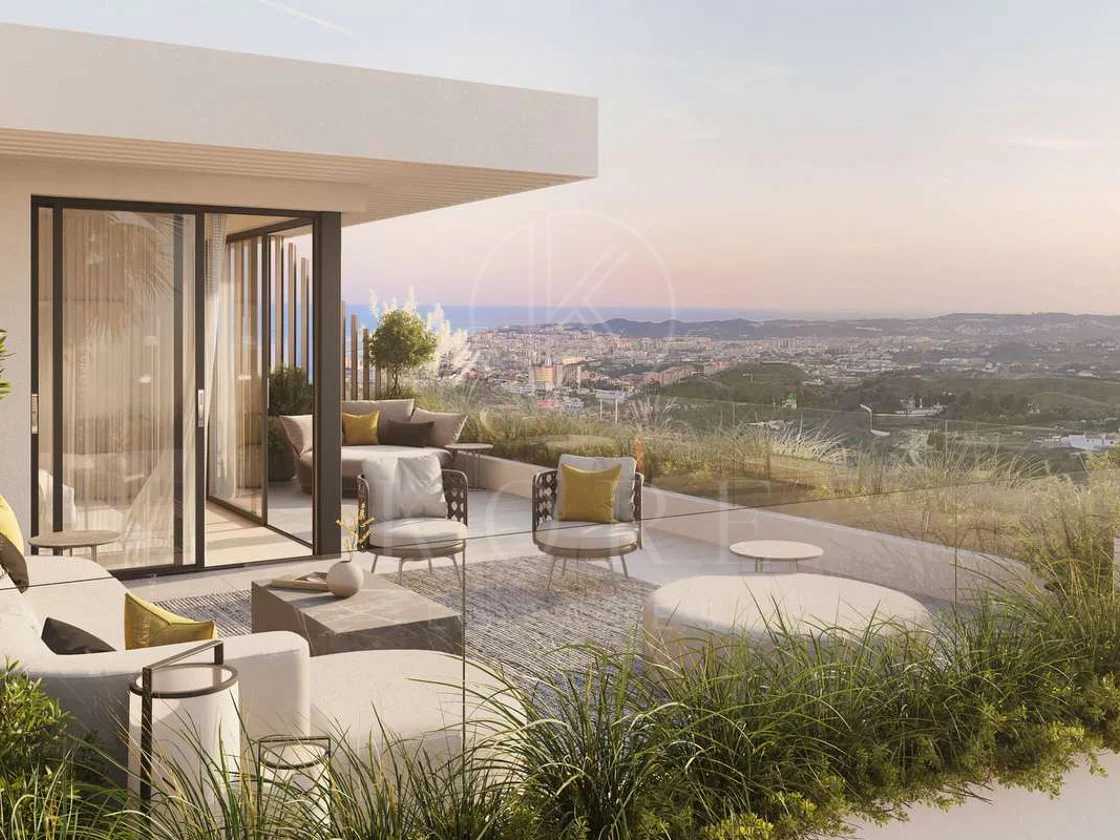 Development in Buena Vista, Mijas Costa