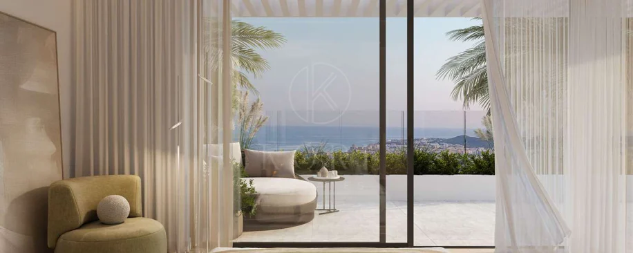 Development in Buena Vista, Mijas Costa