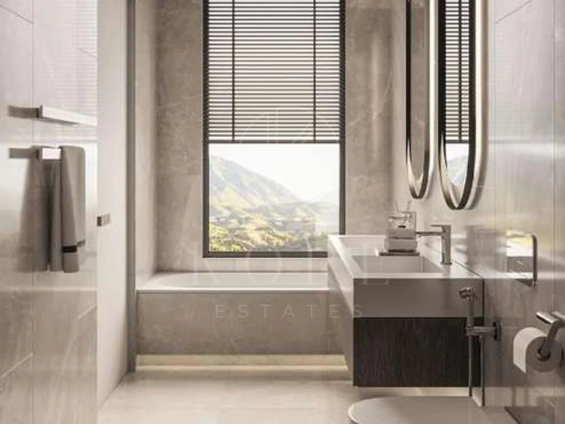 Development in Buena Vista, Mijas Costa