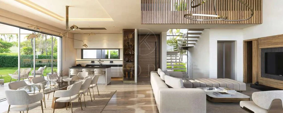 Development in Buena Vista, Mijas Costa