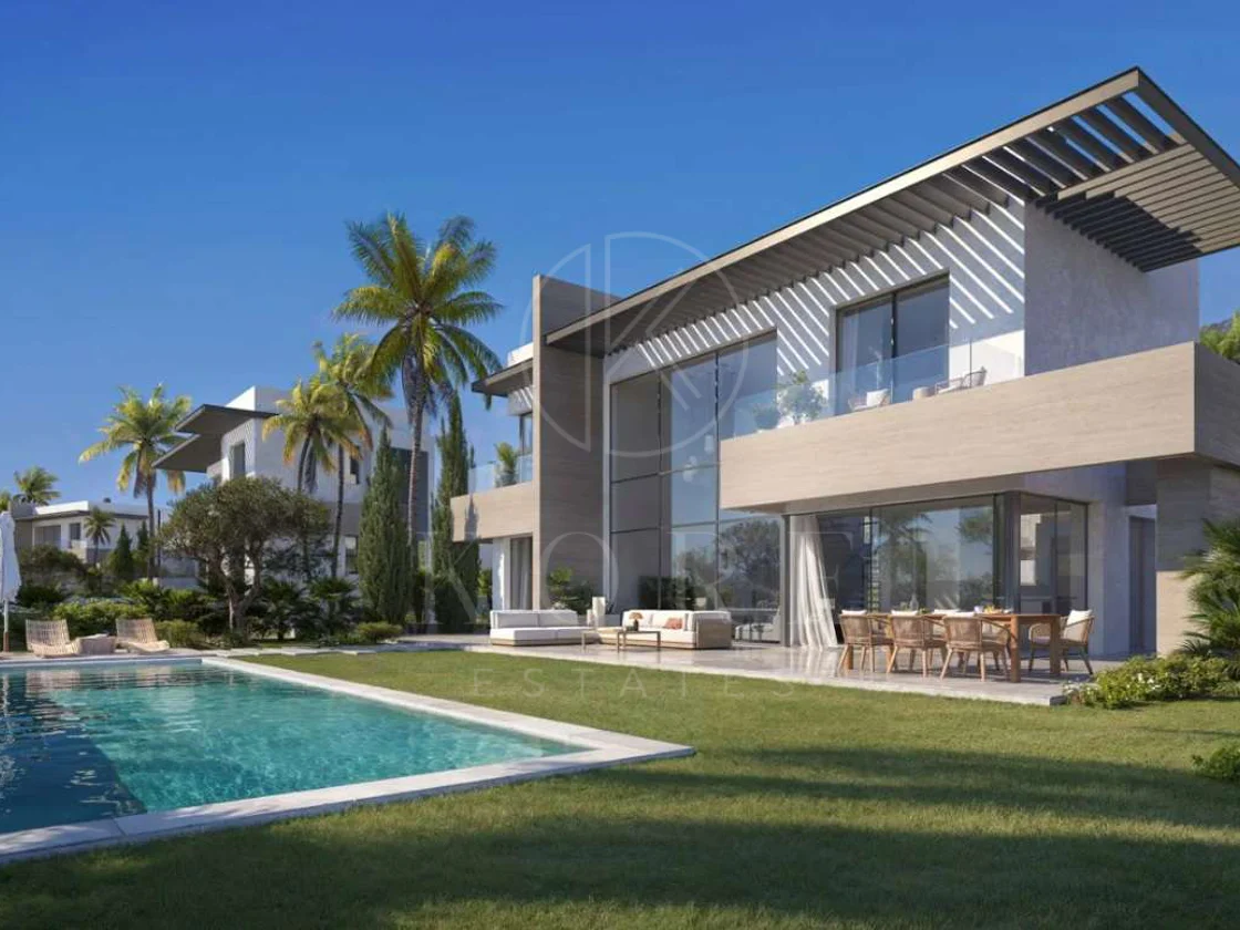 Development in Buena Vista, Mijas Costa