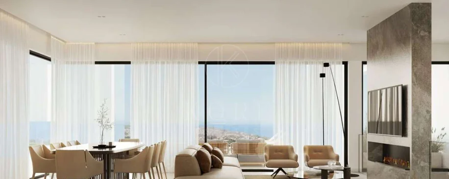 Development in Buena Vista, Mijas Costa