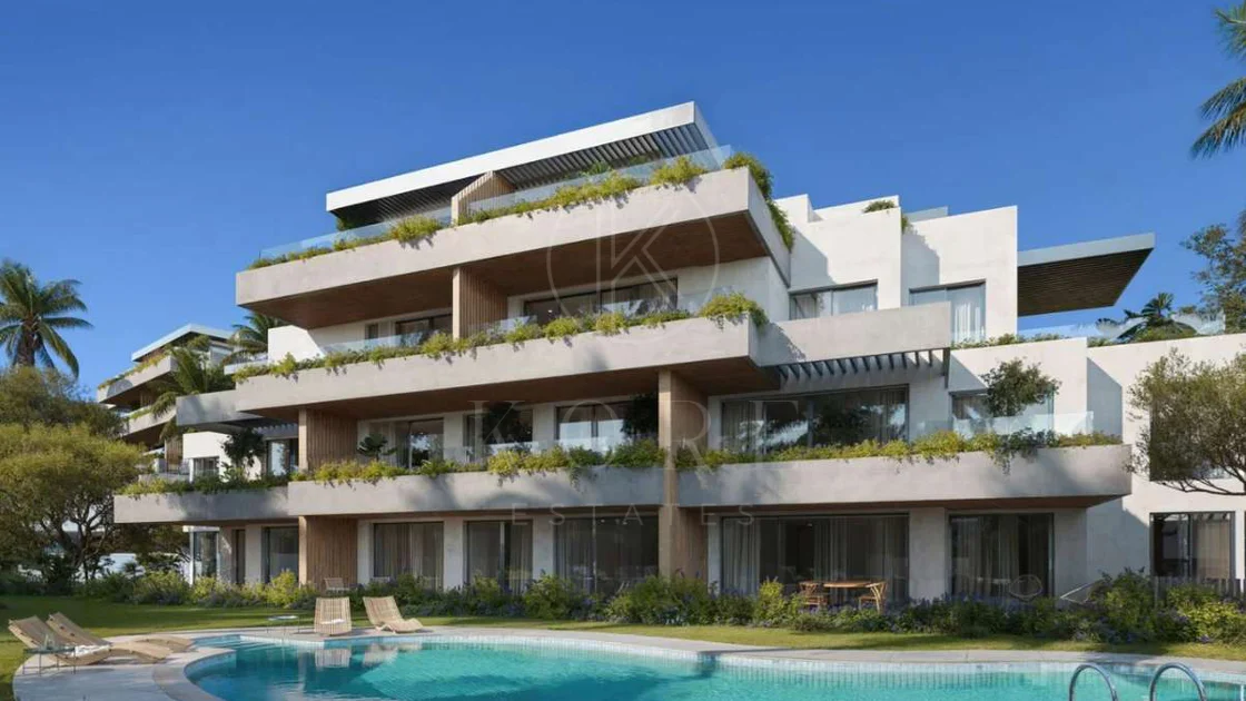 Development in Buena Vista, Mijas Costa
