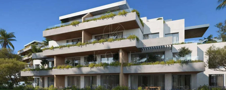 Development in Buena Vista, Mijas Costa