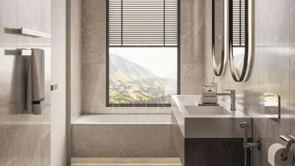 Development in Buena Vista, Mijas Costa