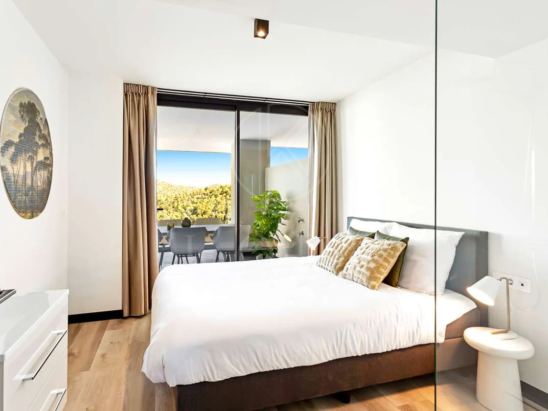 Development in Las Lagunas, Mijas Costa