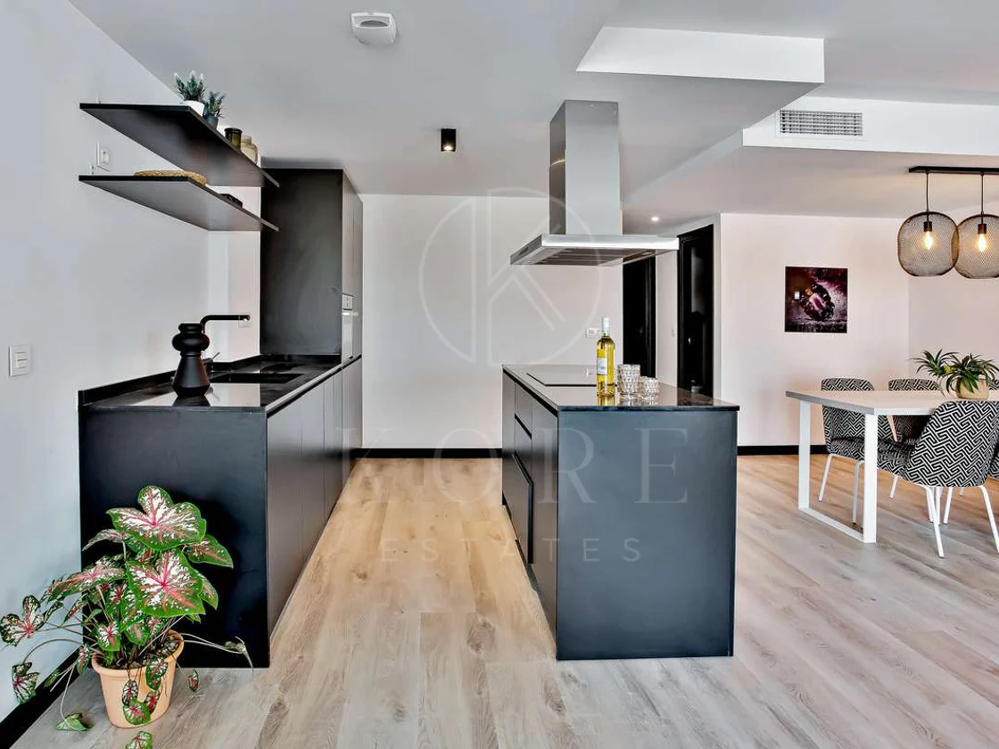 Development in Las Lagunas, Mijas Costa