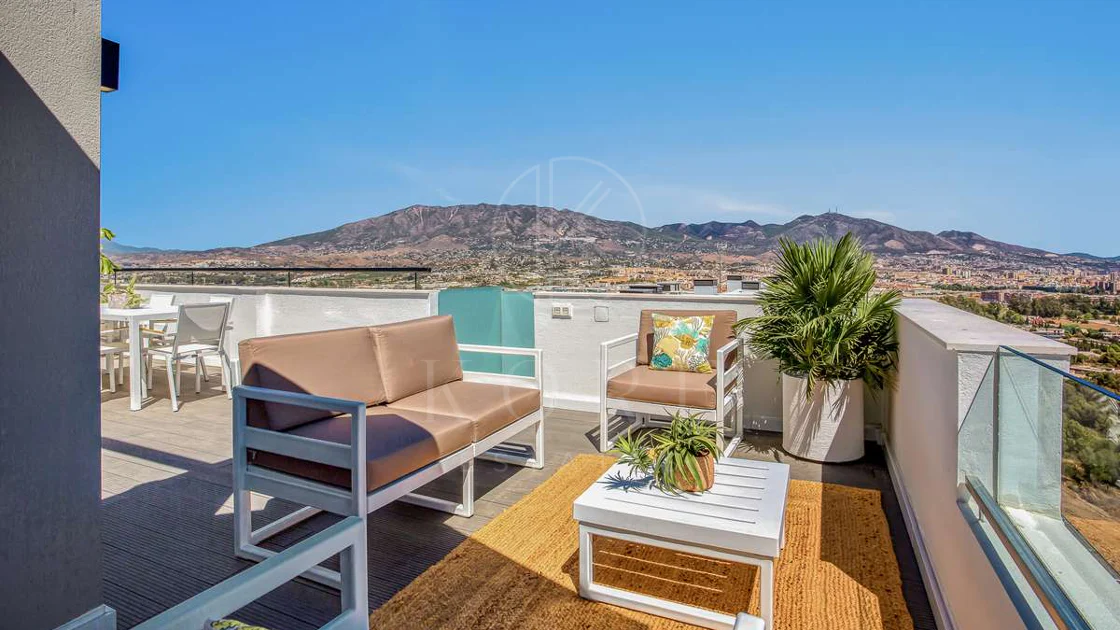 Desarrollo en Las Lagunas, Mijas Costa