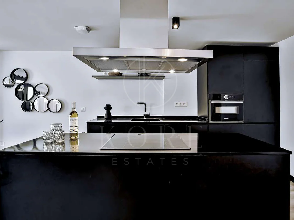 Development in Las Lagunas, Mijas Costa
