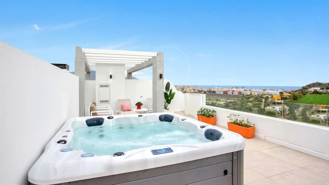 Desarrollo en Las Lagunas, Mijas Costa