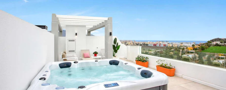 Ansamblu în Las Lagunas, Mijas Costa