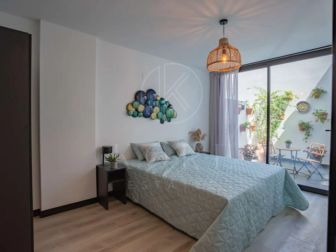 Development in Las Lagunas, Mijas Costa