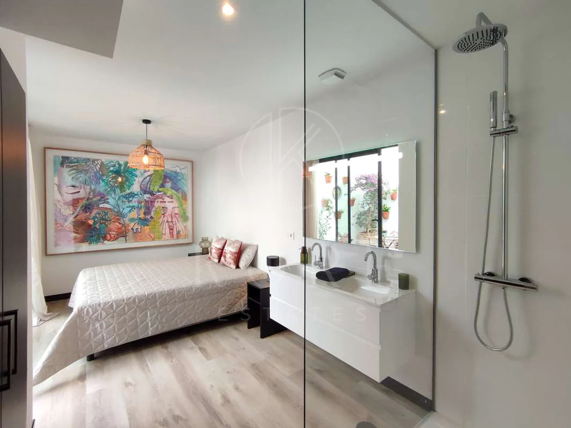 Development in Las Lagunas, Mijas Costa