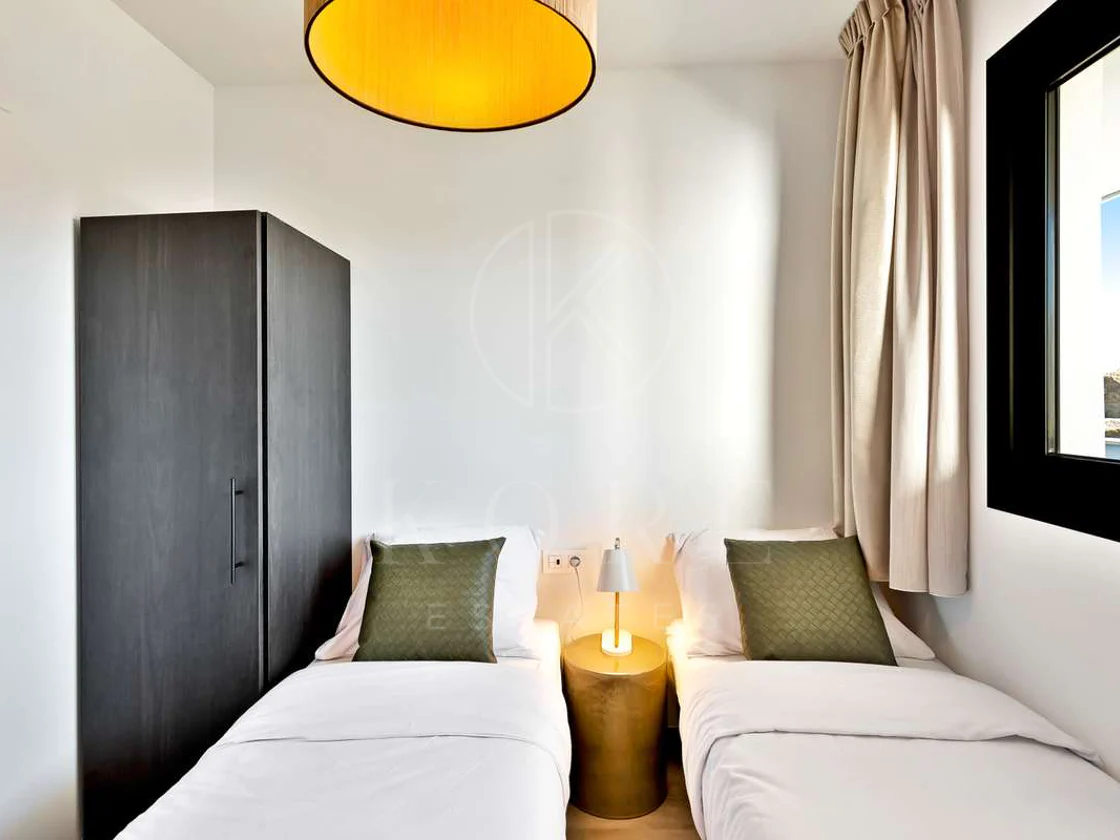Development in Las Lagunas, Mijas Costa
