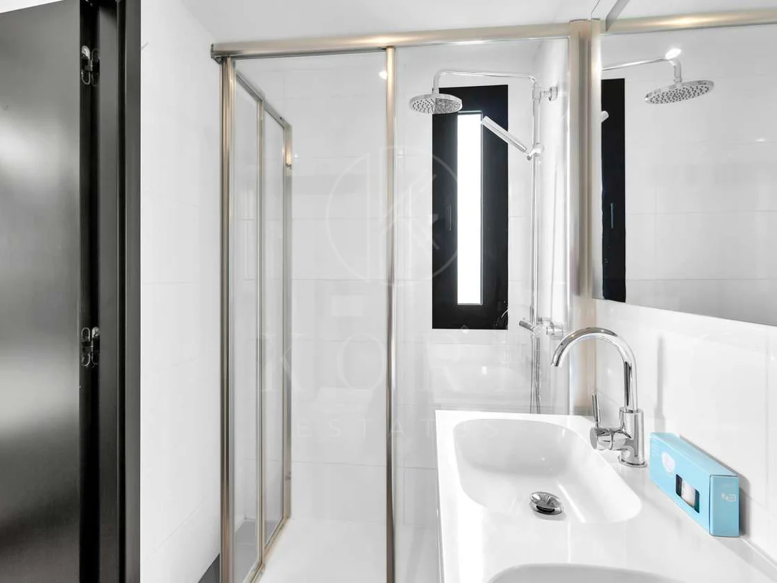 Development in Las Lagunas, Mijas Costa