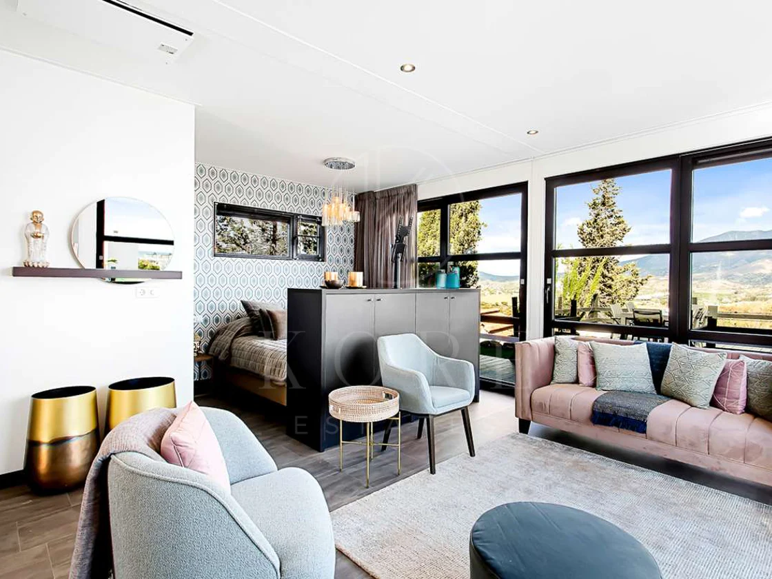 Development in Las Lagunas, Mijas Costa
