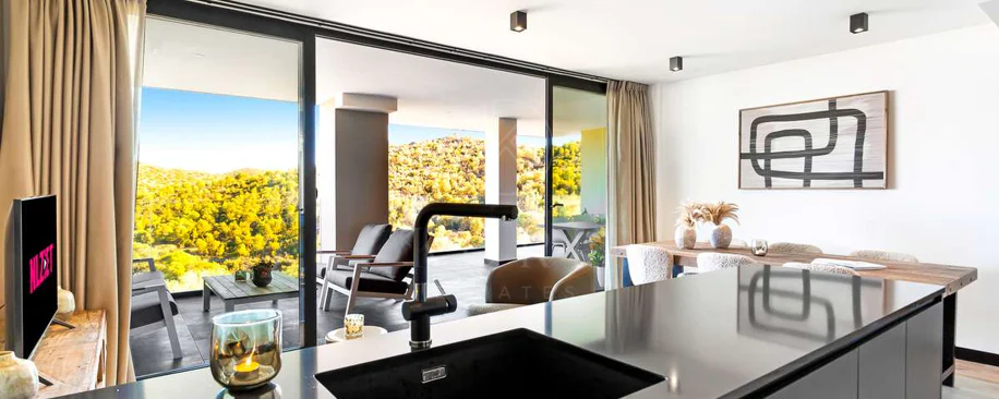 Ansamblu în Las Lagunas, Mijas Costa