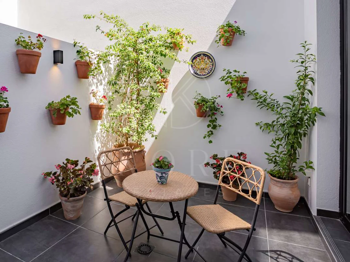Development in Las Lagunas, Mijas Costa