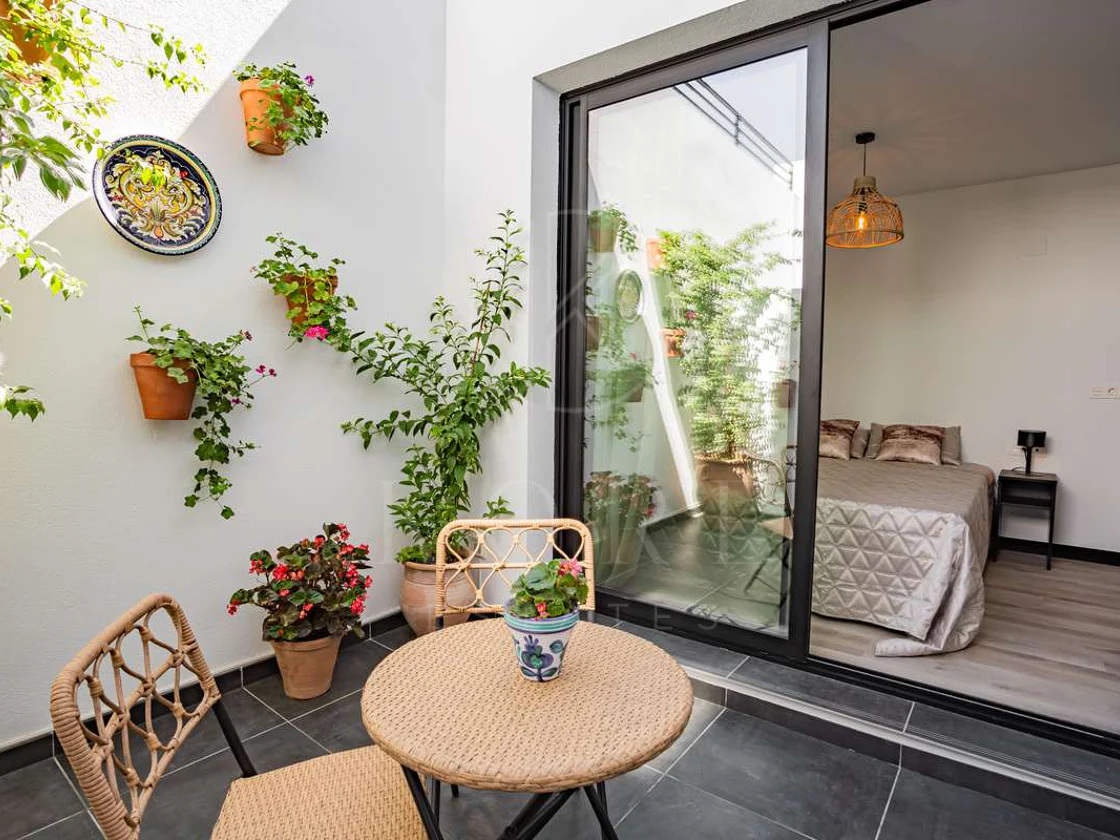 Development in Las Lagunas, Mijas Costa