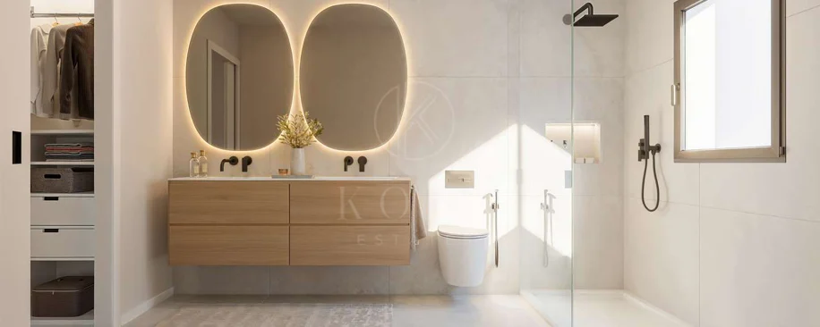 Development in Cancelada, Estepona East