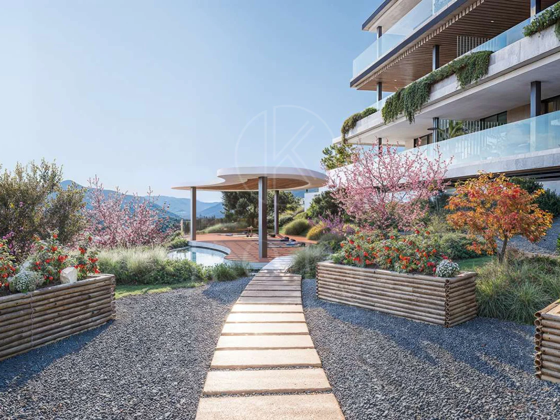 Development in Cancelada, Estepona East