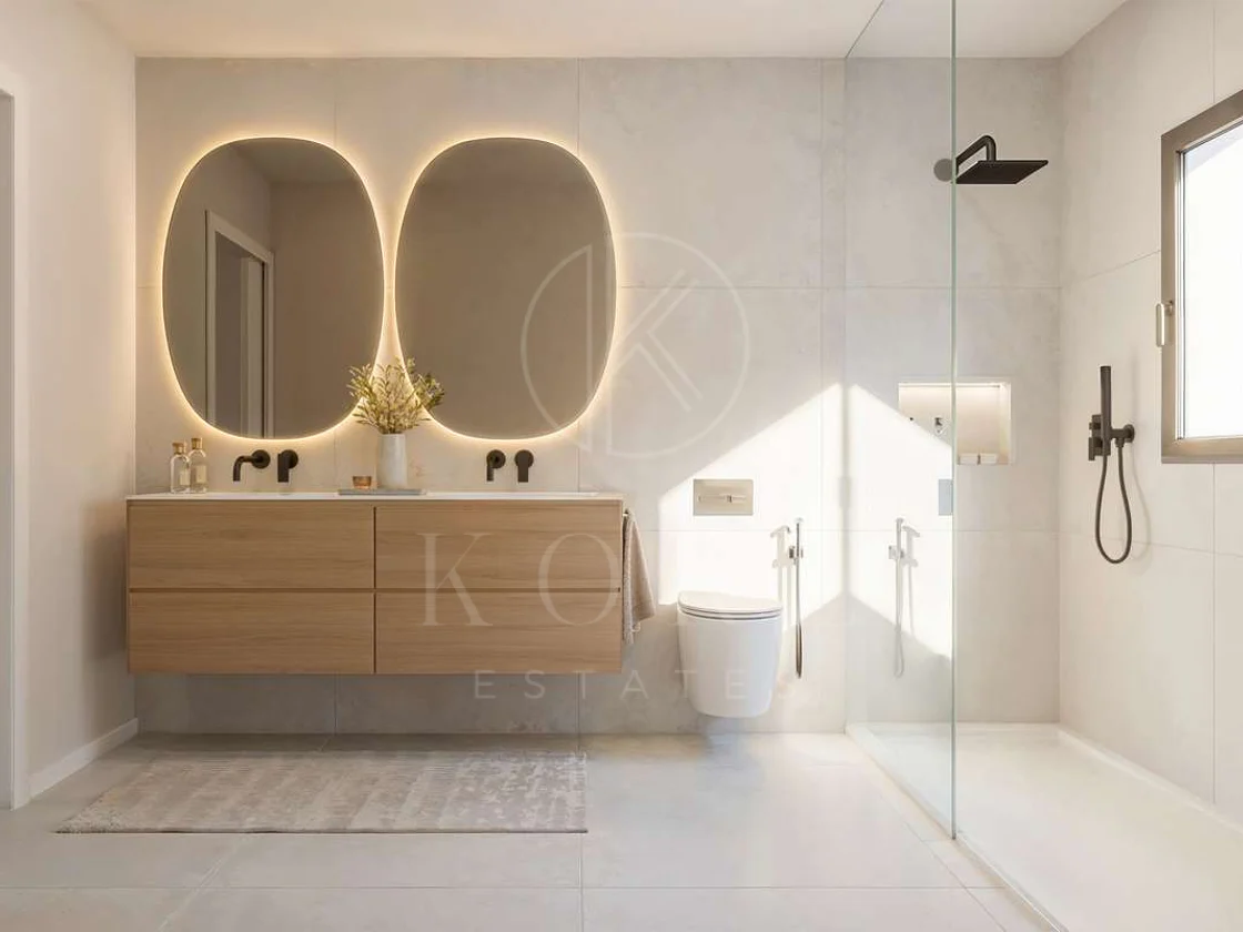 Development in Cancelada, Estepona East