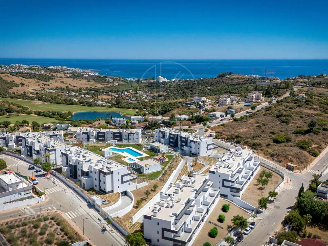 Development in Valle Romano, Estepona West