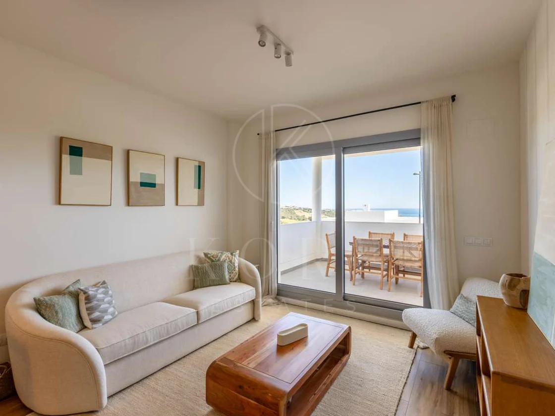 Development in Valle Romano, Estepona West