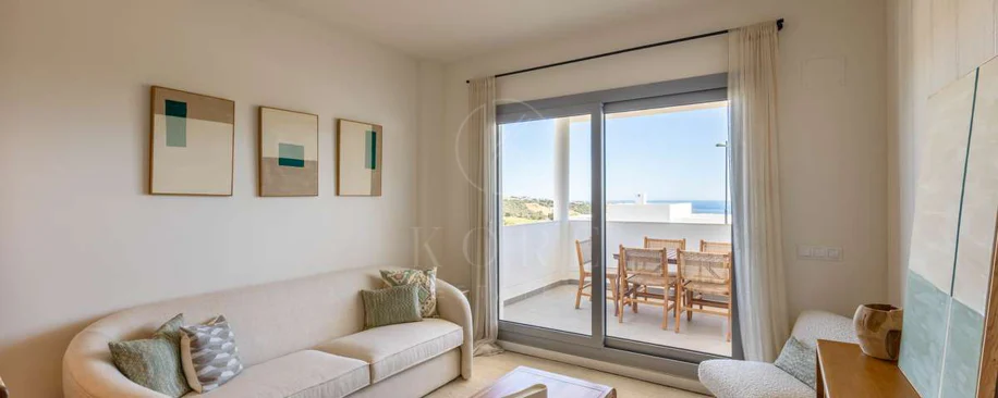 Development in Valle Romano, Estepona West