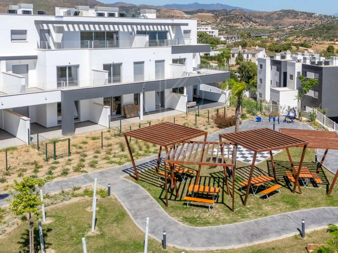 Development in Valle Romano, Estepona West