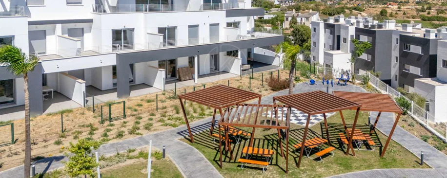 Development in Valle Romano, Estepona West