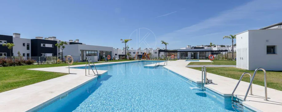 Development in Valle Romano, Estepona West