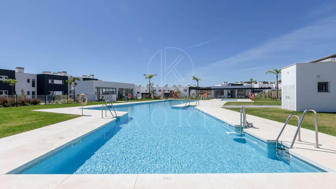 Development in Valle Romano, Estepona West