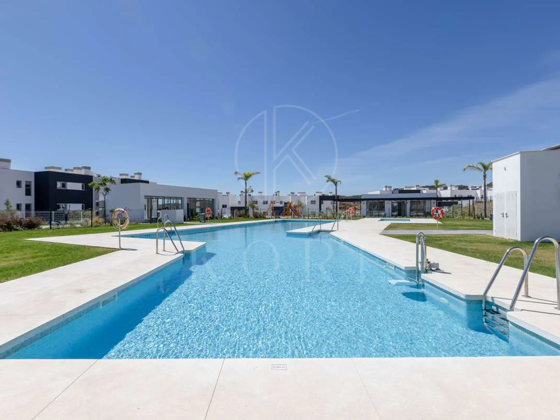 Development in Valle Romano, Estepona West
