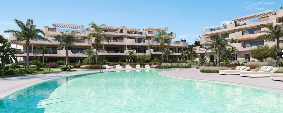 Desarrollo en La Gaspara, Estepona Oeste
