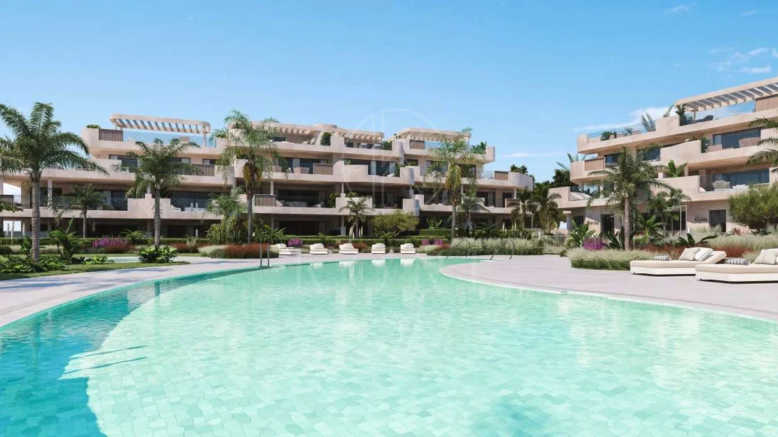 Desarrollo en La Gaspara, Estepona Oeste