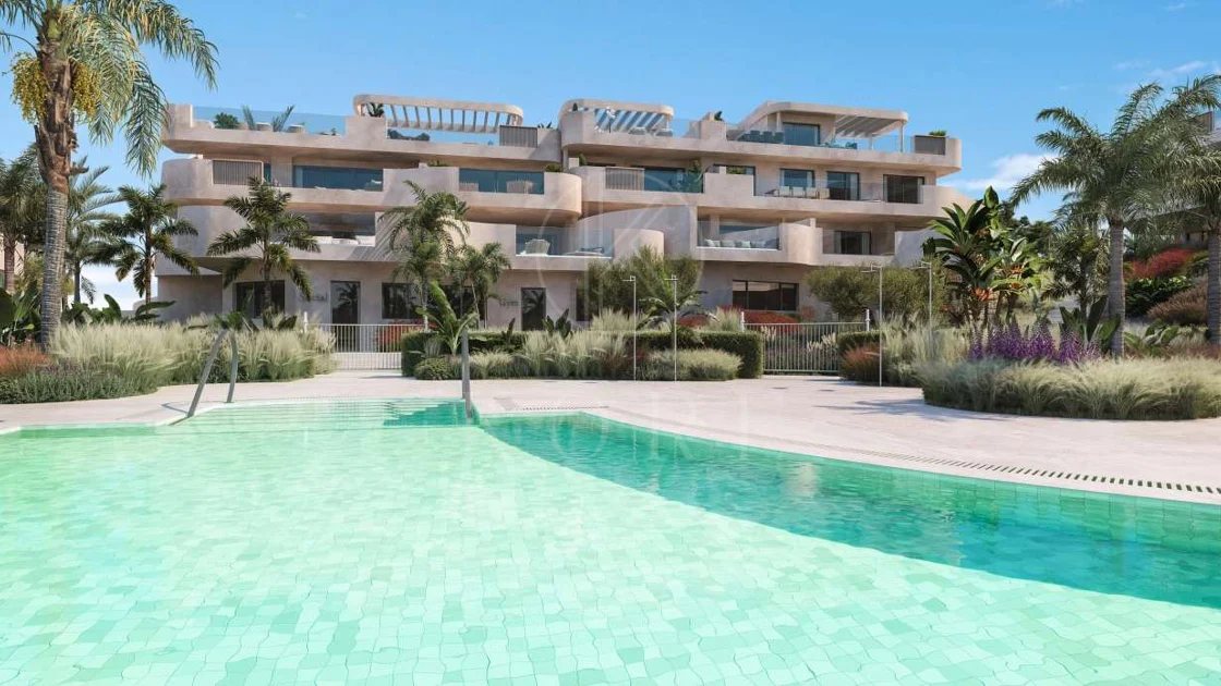 Desarrollo en La Gaspara, Estepona Oeste