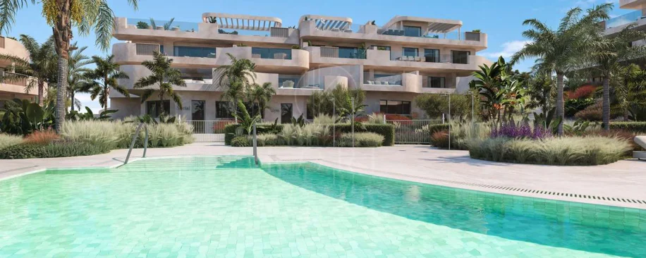 Desarrollo en La Gaspara, Estepona Oeste