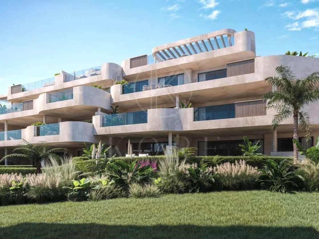 Development in La Gaspara, Estepona West