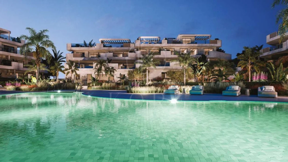 Desarrollo en La Gaspara, Estepona Oeste