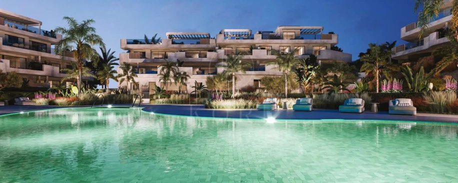 Desarrollo en La Gaspara, Estepona Oeste
