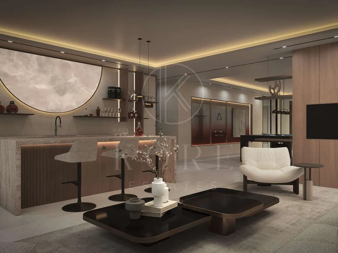 Development in Cancelada, Estepona East