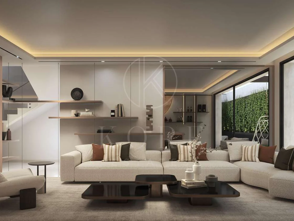 Development in Cancelada, Estepona East