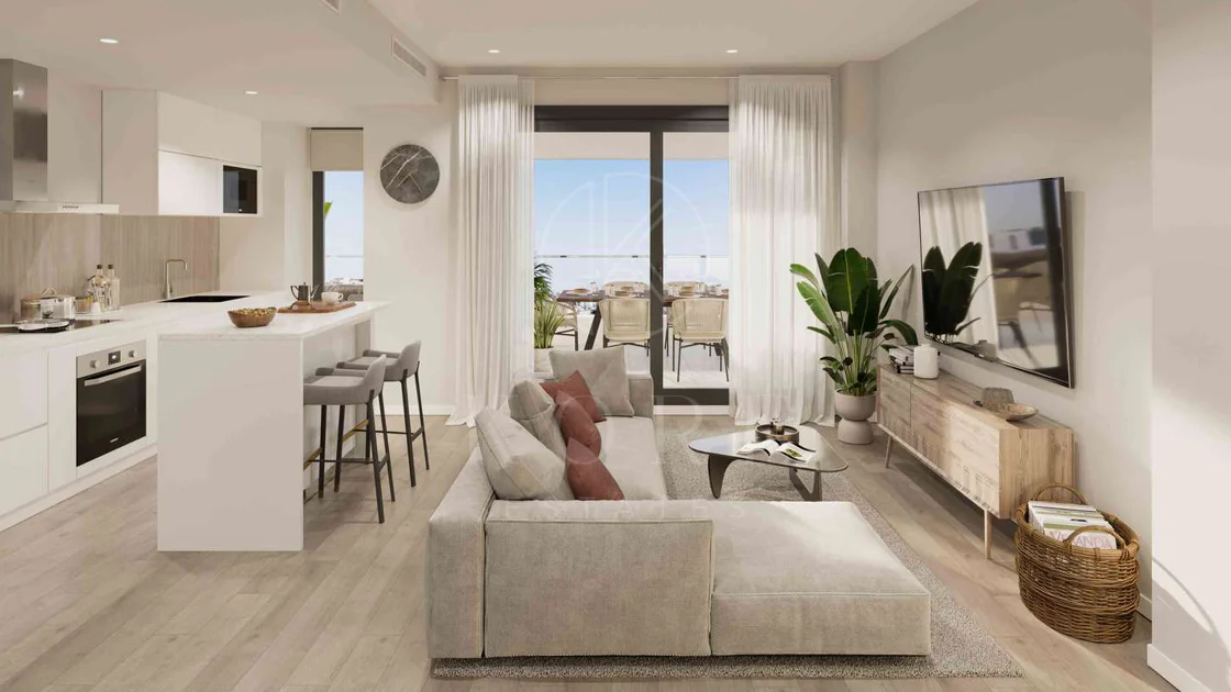 Development in Estepona